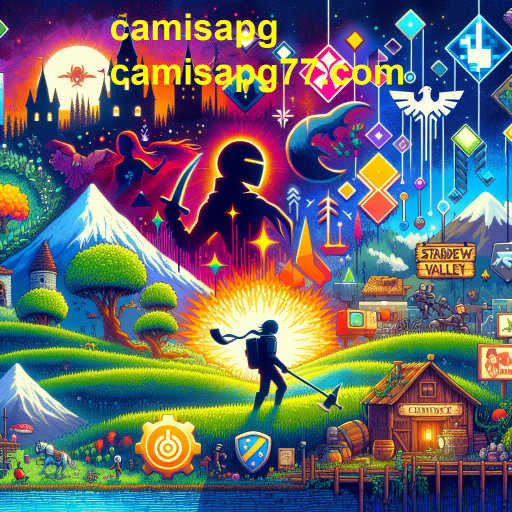 A Revolução dos Jogos Indie: Criatividade e Inovação na Indústria de Jogos